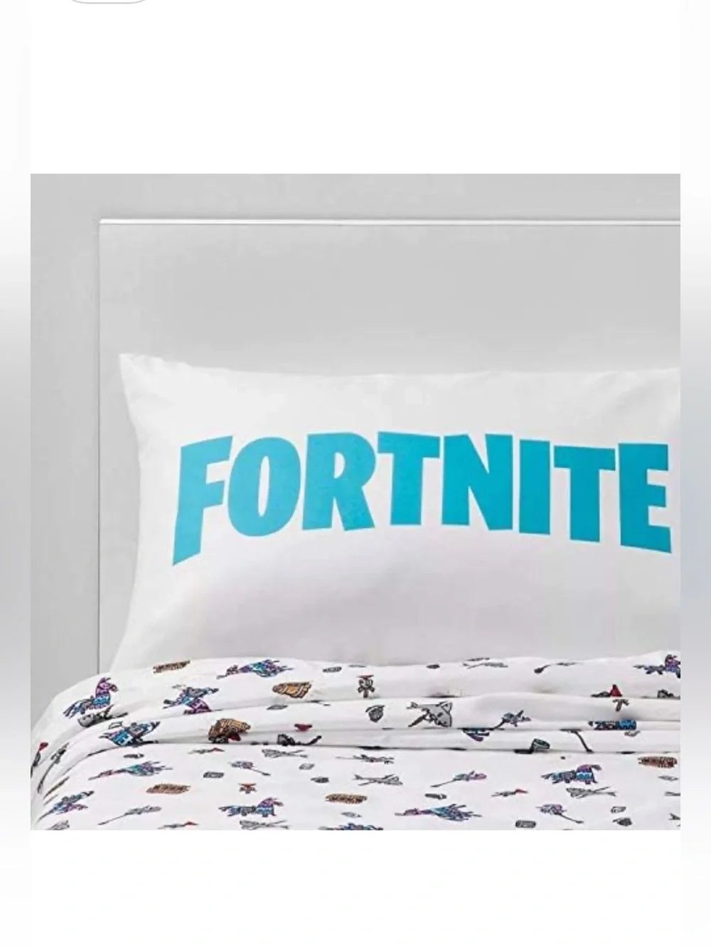 FORNITE 3 piece twin bedding set